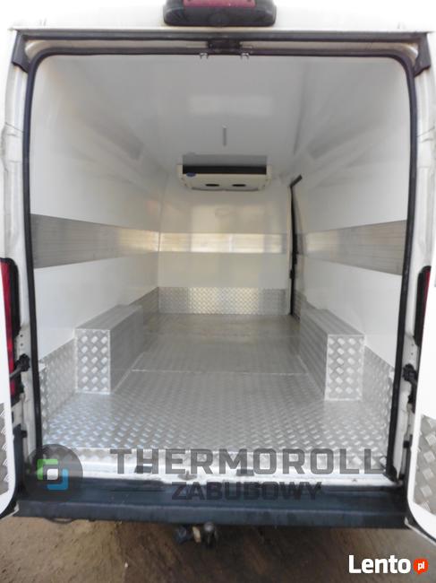 Chłodnia, Autoizolacje, naprawa, kontener, izoterma, kamper