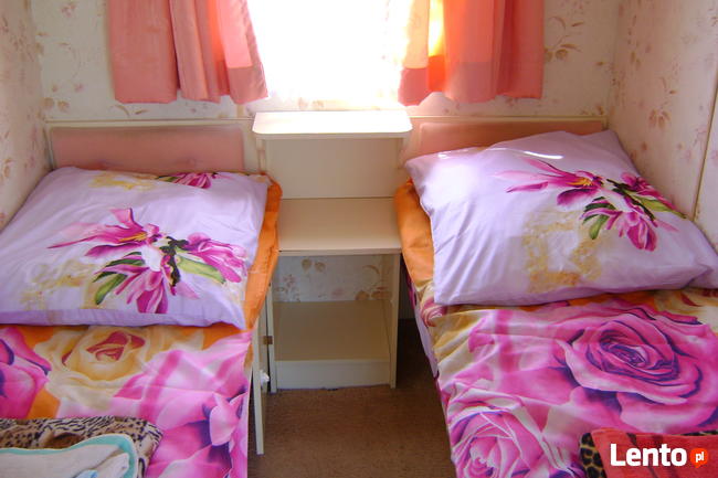 Noclegi w ośrodku Nad Wodą Świnoujście - Ognica