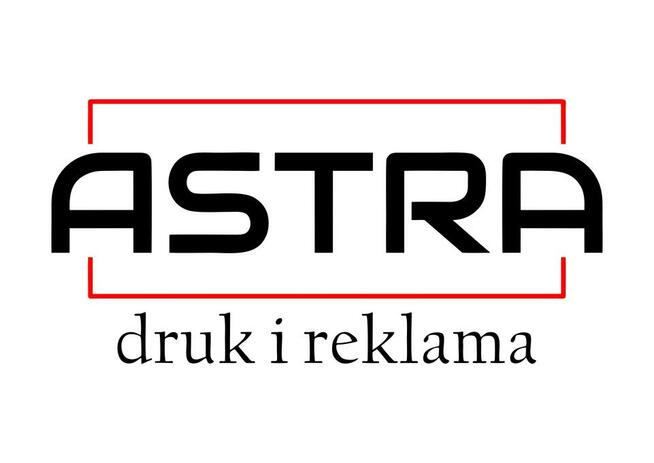 ROLL UP 85x200 100x200 rozwijana reklama kaseta / sam nadruk