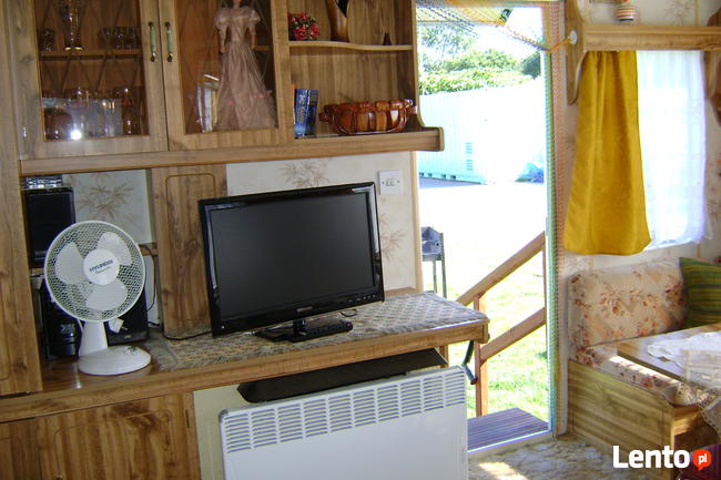 Noclegi w ośrodku Nad Wodą Świnoujście - Ognica