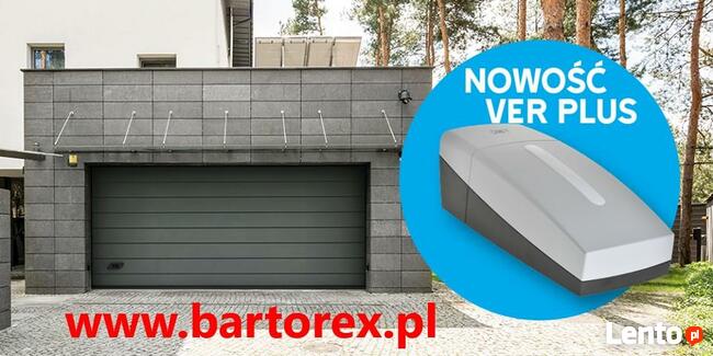 BRAMY GARAŻOWE SEGMENTOWE każdy kolor każdy wymiar