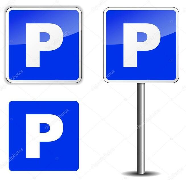!!!Kupie działający parking lub działke pod parking !!!