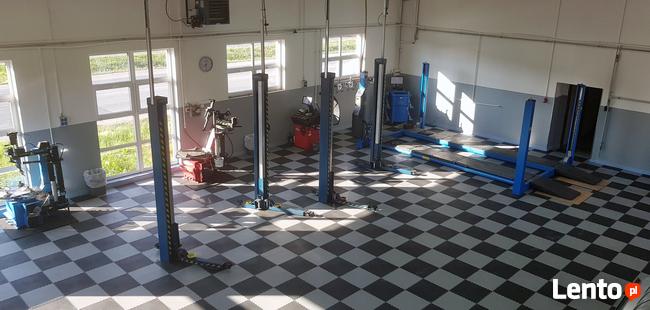 Podłoga do garażu, magazynu, warsztatu, siłowni EasyStep