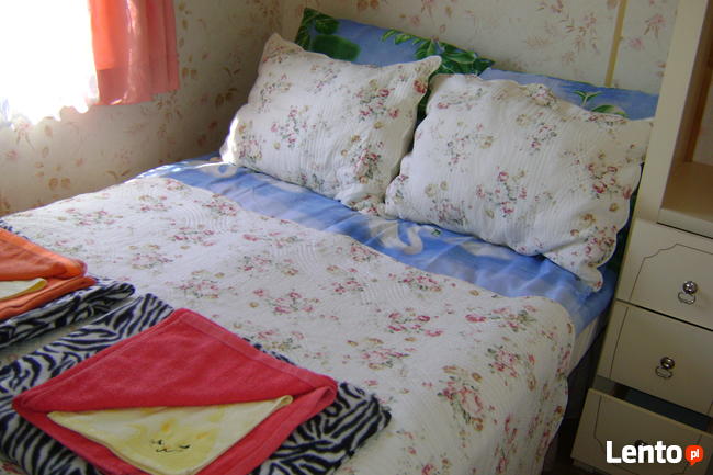 Noclegi w ośrodku Nad Wodą Świnoujście - Ognica