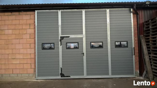 Drzwi rolnicze inwentarskie do obór, chlewni , magazynów