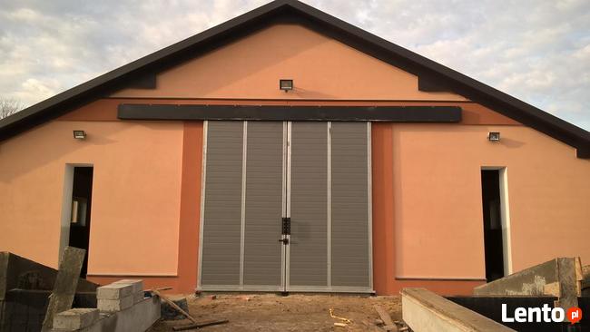 Drzwi rolnicze inwentarskie do obór, chlewni , magazynów