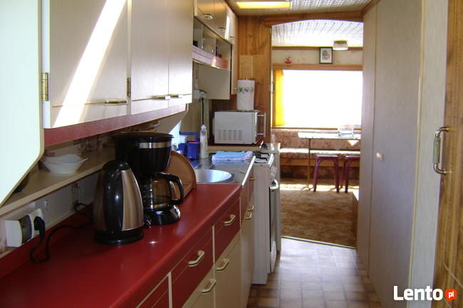 Noclegi w ośrodku Nad Wodą Świnoujście - Ognica