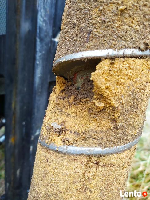 Badania geotechniczne / geotechnika / geologia / wiercenia