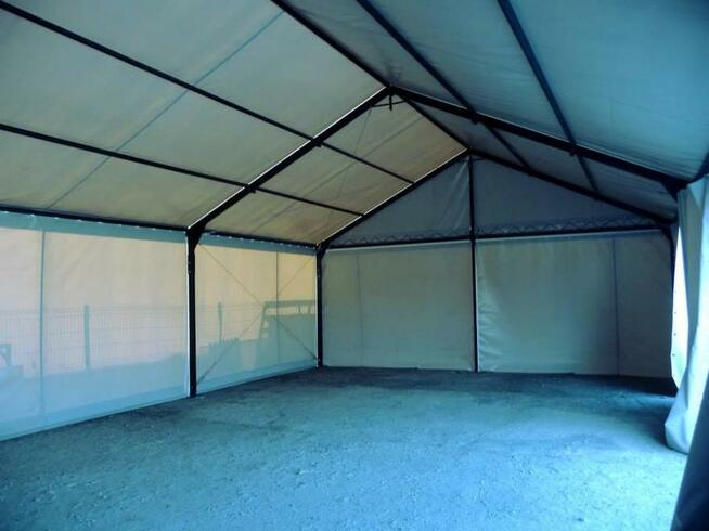 7x50 NAMIOT dla rolnictwa HALA NAMIOTOWA stalowa WIATA magaz