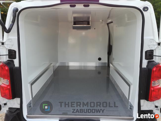 Chłodnia, Autoizolacje, naprawa, kontener, izoterma, kamper