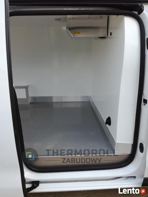 Chłodnia, Autoizolacje, naprawa, kontener, izoterma, kamper