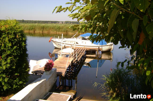 Noclegi w ośrodku Nad Wodą Świnoujście - Ognica