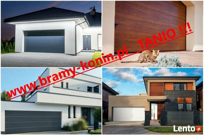 WSZYSTKO DO BRAM - AUTOMATYKA, NAPĘDY, SIŁOWNIKI, PILOTY