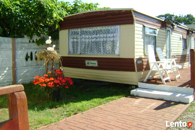 Noclegi w ośrodku Nad Wodą Świnoujście - Ognica