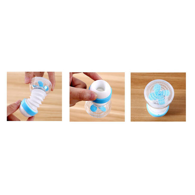 Przedłużka na kran perlator opryskiwacz 360 (KX7065)