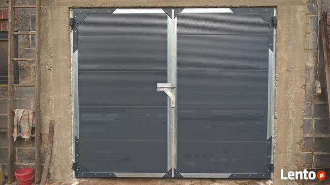 Drzwi rolnicze inwentarskie do obór, chlewni , magazynów