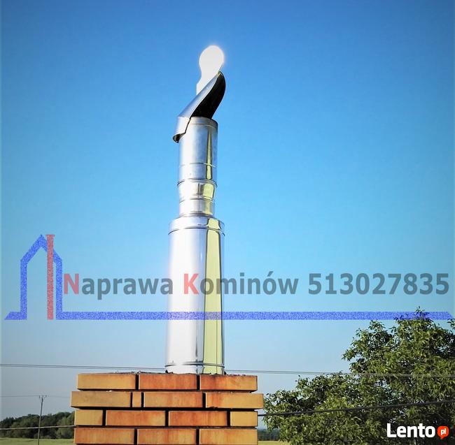 Wkłady kominowe i kominy izolowane Montaż