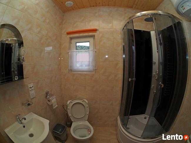 Domki letniskowe-Całoroczne. WYSOWA ZDRÓJ.