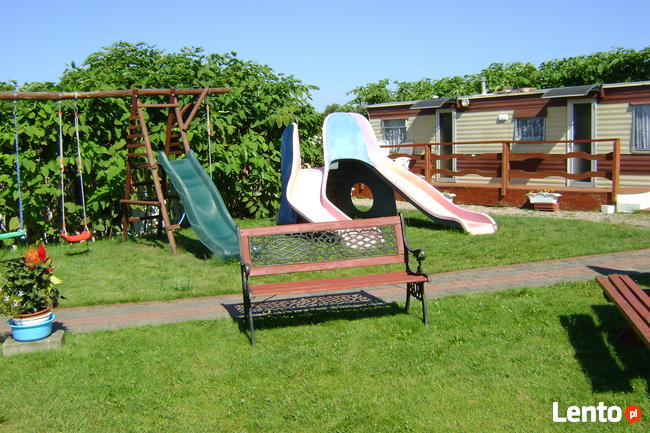 Noclegi w ośrodku Nad Wodą Świnoujście - Ognica