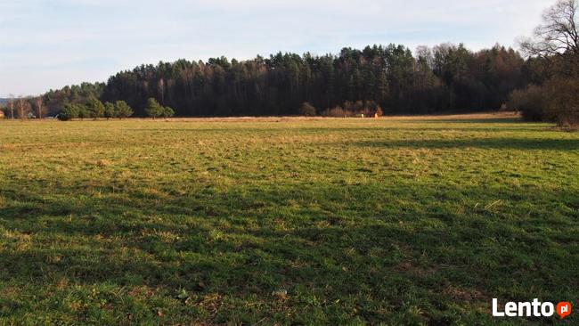 Działka budowlana Lesko Wola Postołowa 18 ar