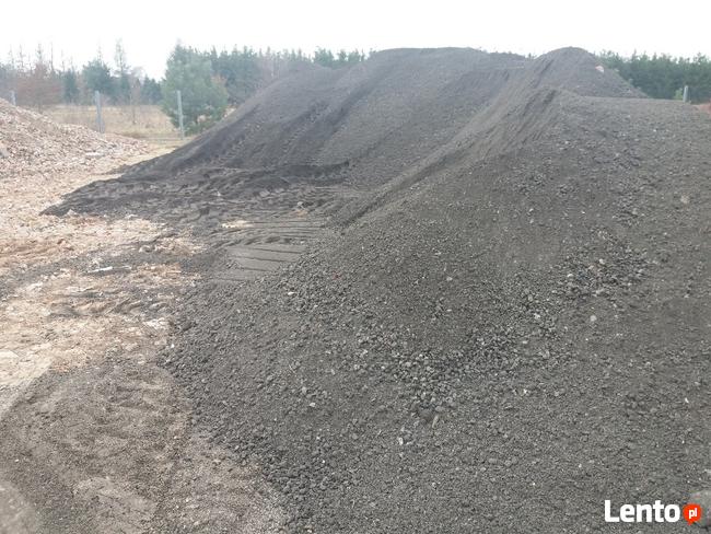 Kruszywo pofrez frez destrukt asfaltowy 0-22 mm