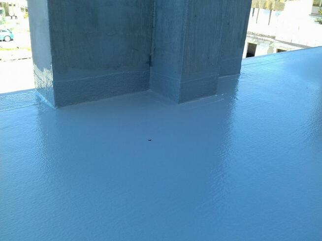 Izolacje POLIMOCZNIKOWE NEOPROOF POLYUREA R