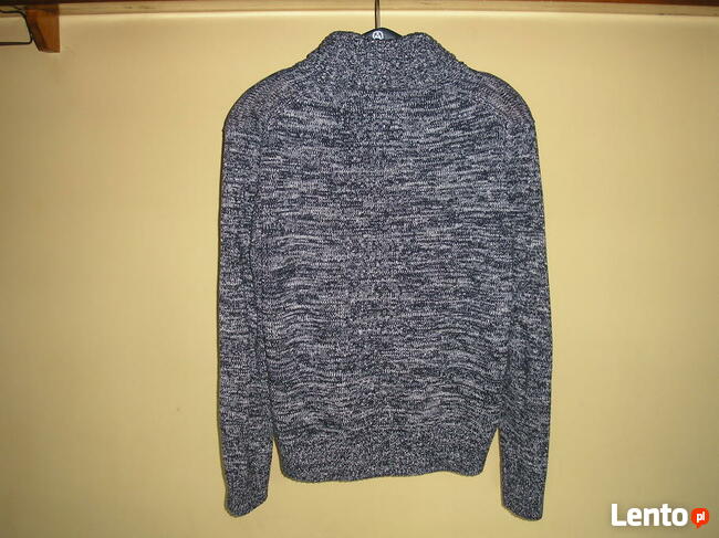 sweter męski H&M 38 M nowy