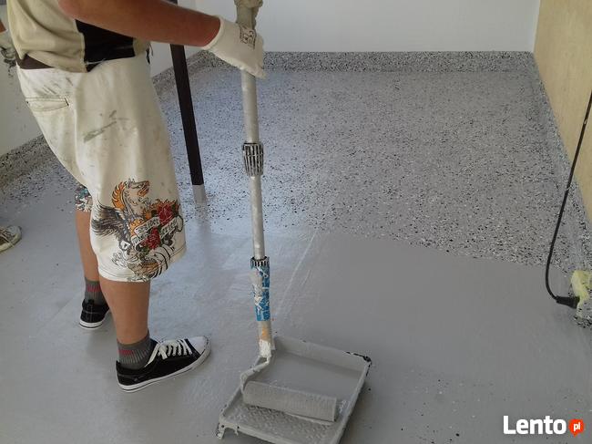 Remonty balkonów, tarasów, schodów