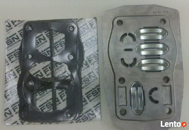 CZĘŚCI ZAMIENNE DO KOMPRESORÓW