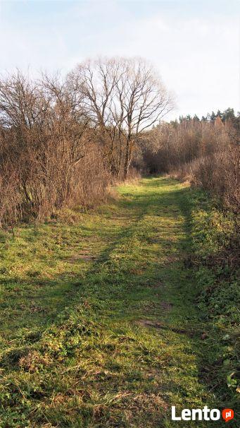 Działka budowlana Lesko Wola Postołowa 18 ar