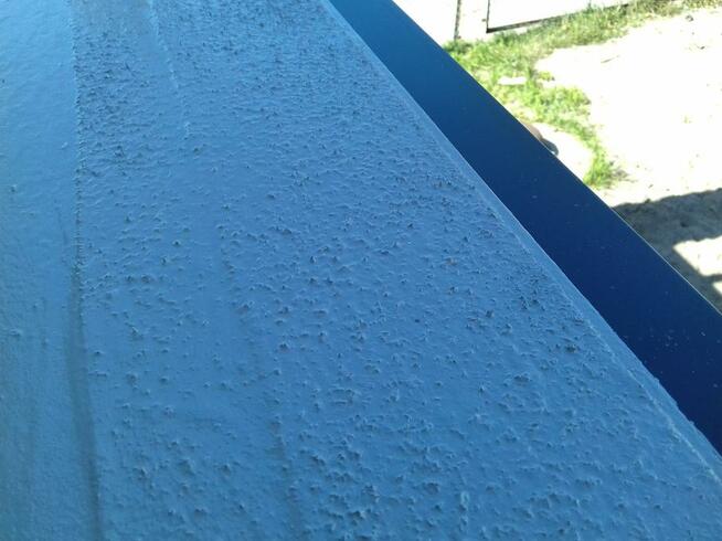 Izolacje tarasów, balkonów, schodów polimocznikiem