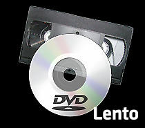 Przegrywanie kaset VHS na płyty DVD, pendrive 8 zł za kasetę