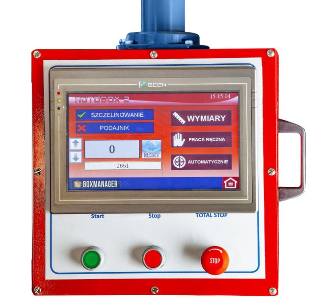 AUTOBOX 2 - Produkcja Opakowań kartonowych