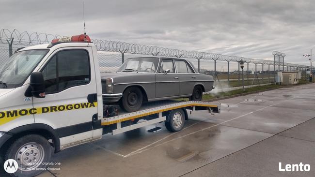 Pomoc drogowa 24h Laweta. Odpalanie transport samochodów