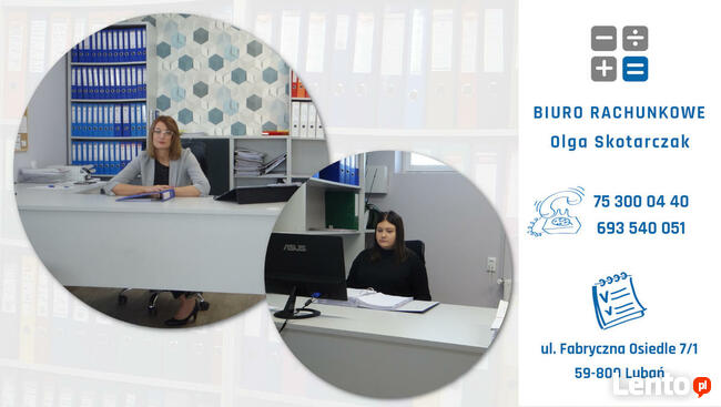 Biuro Rachunkowe Lubań