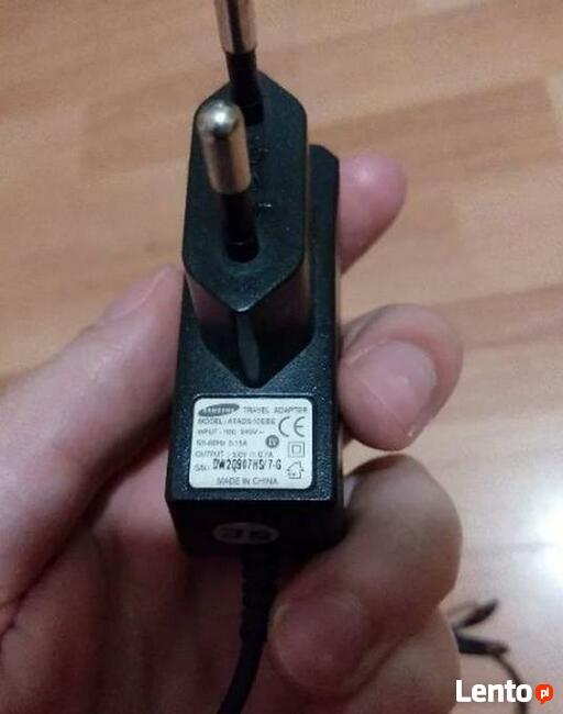 Ładowarki do telefonów retro