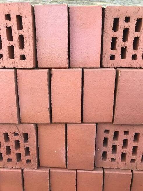 NOWA Cegła Klinkierowa JOPEK 20-letnia Klinkier WARSZAWA