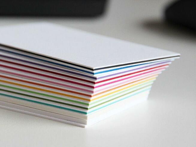 Wizytówki magnetyczne magnesy Multiloft Magnet wizytówka