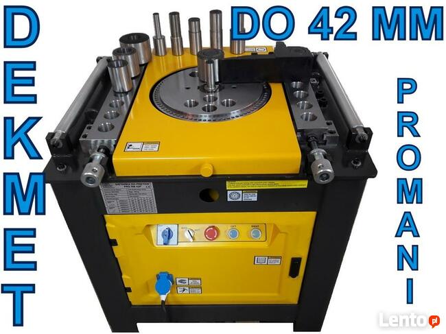 PRZECINARKA DO PRĘTÓW ZBROJENIOWYCH PRO RC 20 mm - Nożyce