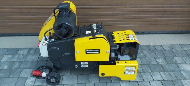 GIĘTARKA DO PRĘTÓW ZBROJENIOWYCH 25 mm - Giętarka strzemion