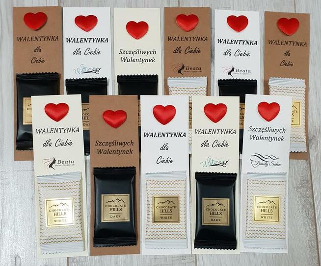 Upominki WALENTYNKI