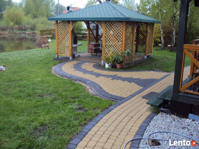 usługi stolarskie, ciesielskie