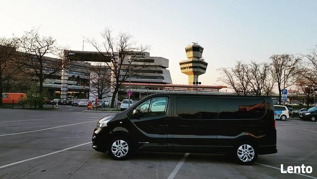 Transport na lotnisko Warszawa Chopina – busy 24/7 | PL & DE