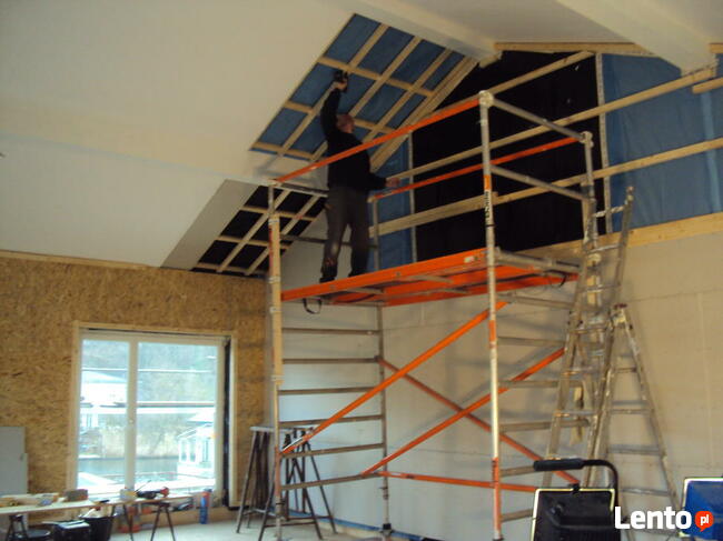 usługi stolarskie, ciesielskie