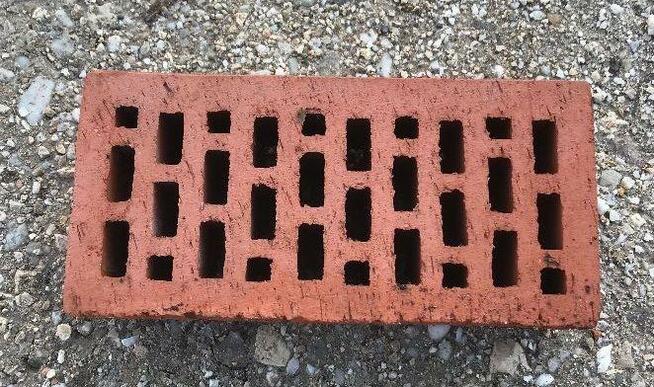 NOWA Cegła Klinkierowa JOPEK 20-letnia Klinkier WARSZAWA