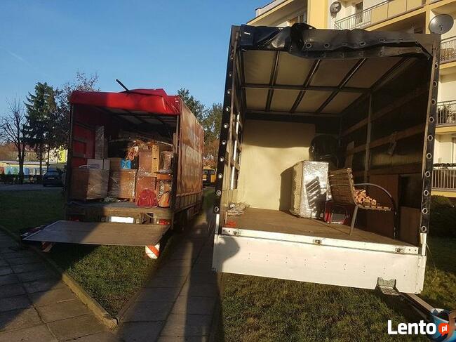 Przeprowadzki Prabuty – Krajowe oraz zagraniczne.