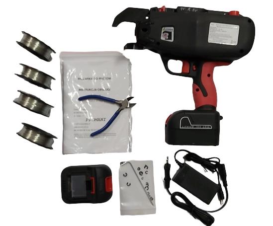 GIĘTARKA DO PRĘTÓW ZBROJENIOWYCH 25 mm - Giętarka strzemion