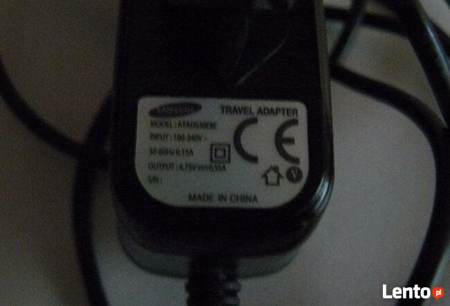 Ładowarki do telefonów retro