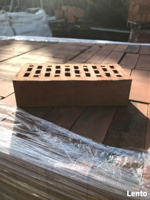 NOWA Cegła Klinkierowa JOPEK 20-letnia Klinkier WARSZAWA