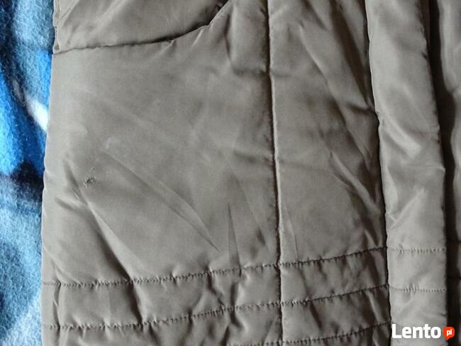 Kurtka zimowa dla dziewczynki, rozmiar 146-152